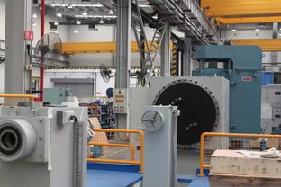 工程型船用及陸用低壓發電機已在abb閔行高壓工廠 上線