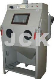 山東地區噴砂設備全覽 濟南、淄博、棗莊噴砂機與除銹機產品展示、資料及機電安裝服務